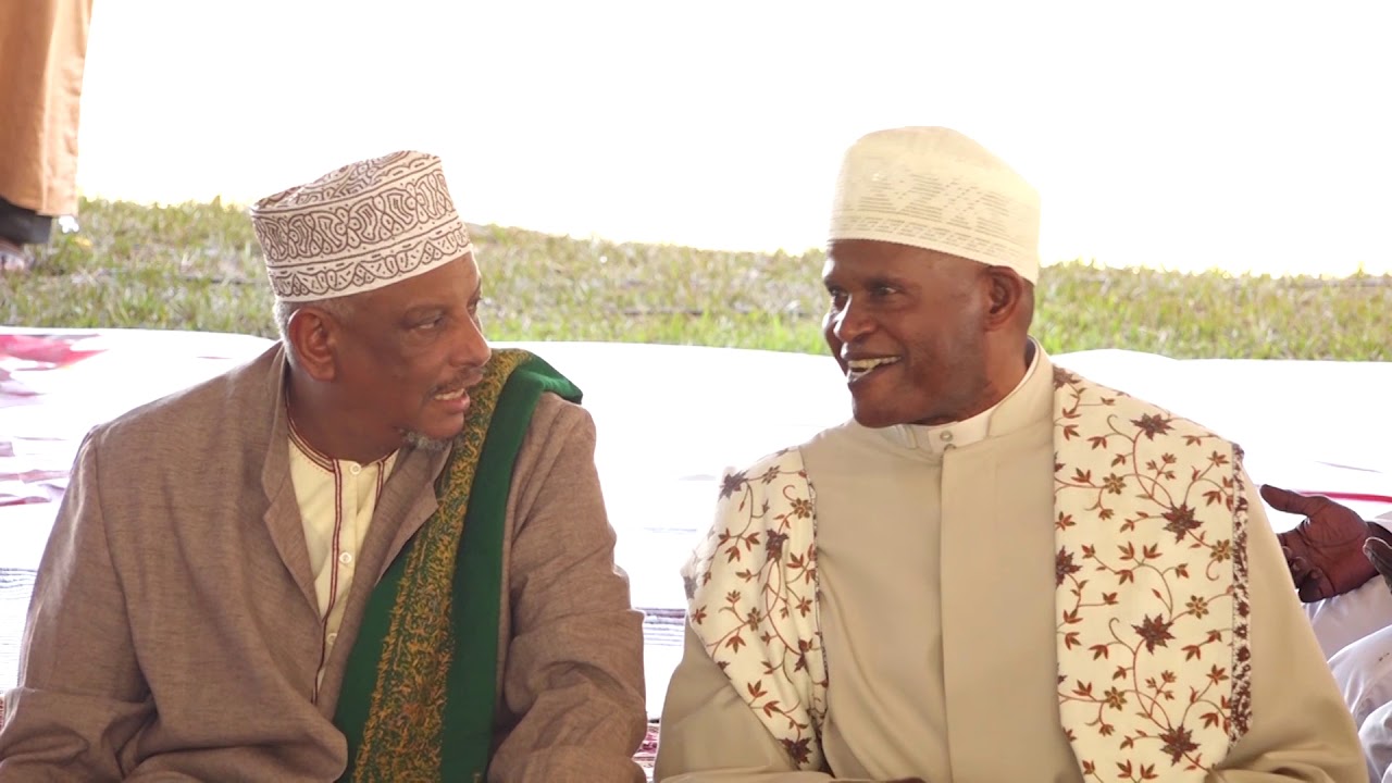 Maulidu Nabi Wakisi Jinja Uganda 2019 - 2020