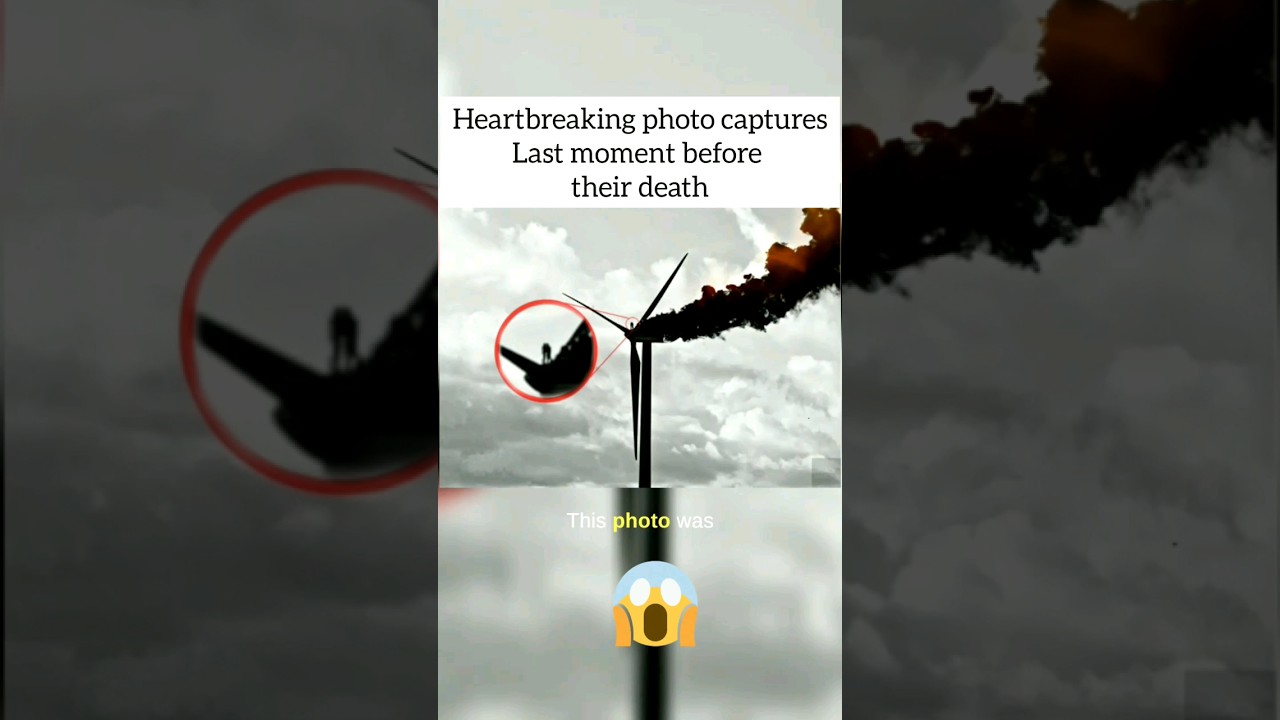 photo was taken moments before their death.. 