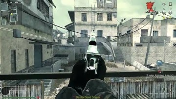 Call of Duty 4 - Tactical Insertion (перк тактическая высадка) Demon Mod v1.2