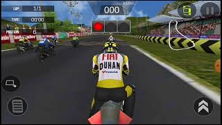 mencoba game Real Motor GP Racing World Racing 2018 screenshot 2