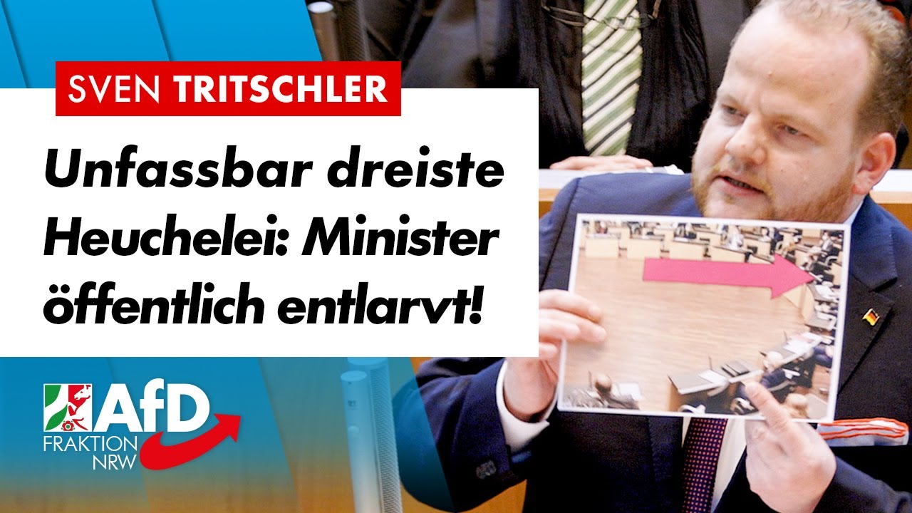 Gehen Sie an die Front oder Ihre Kinder? – Sven Tritschler (AfD)