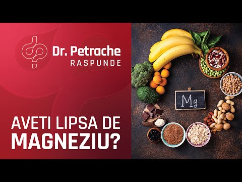 Diabetul zaharat si lipsa de magneziu