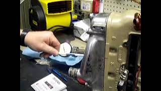 How to Set Timing on a Vintage Saab Two Stroke