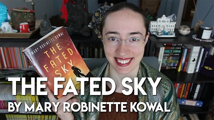 The Fated Sky by Mary Robinette Kowal | Review