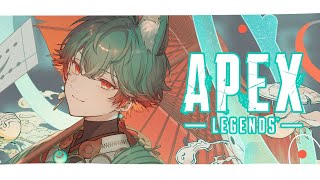 【Apex】新シーズンランク！！！今日もおはようソロ。【八神ツクモ/ネオポルテ】