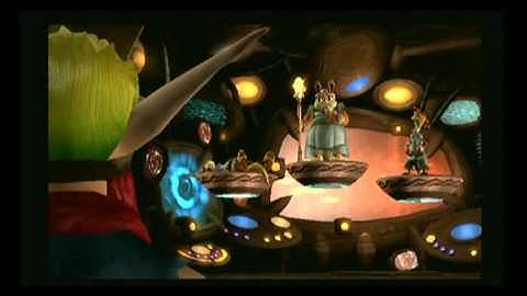 The Jak and Daxter Trilogy - part 9/10