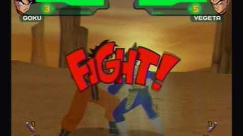 DemonJester44 Plays DragonBall Z Budokai-Part 2-Needs Moar Over 9000