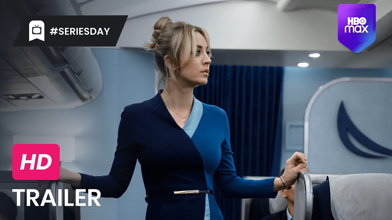 HBO Max divulga trailer da segunda temporada de 'The flight attendant