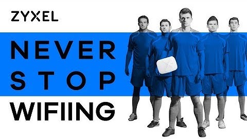 Zyxel Multy X l World Cup 2018 l #NeverStopWiFiing