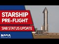 Starship SN8 Status Update and Q&A LIVE from Boca Chica