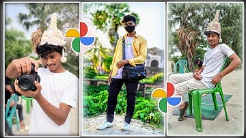 🤓 iphone photo editing google photos app editing new trending photo editing/yashu creation #editing