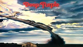 Deep Purple - Stormbringer (Guitar Backing Track w/original vocals) #multitrack