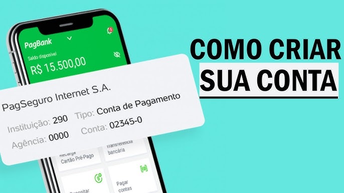 Como criar sua conta no PagSeguro e utilizá-la em sua loja virtual