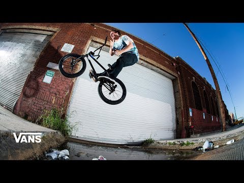 SHIMMER AND HAZE: A Vans BMX BTS Experience With Travis Hughes & Lewis Mills | BMX | VANS