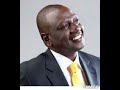THE 5TH President Of Republic Of Kenya Dr William Ruto Official Audio By 2nd Junior