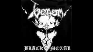 Venom - Leave Me In Hell
