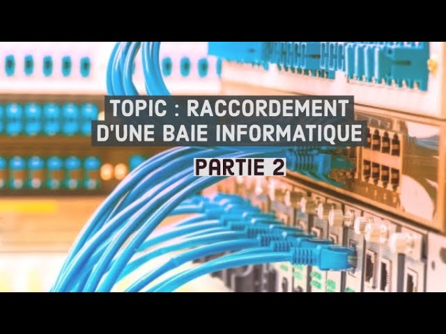 Comment j'ai fabriqué ma baie informatique DIY – Tech2Tech