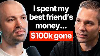 I Lost My Best Friend's $100k: Then I Built A 500,000-User App | William Jourdain screenshot 5