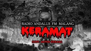 Keramat Andalus FM Malang | Edisi : 06-10-2011