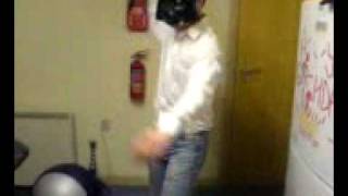 Drunken Darth Vader