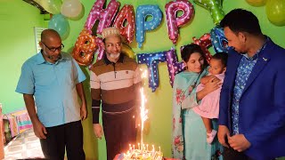 Aynazs 1st Birthday Ceremony | Cinematic Video | OnePlus 7 Pro | Films By Nazmol (The Tarcira)