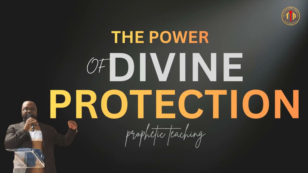 Divine protection I pray for God main image 3
