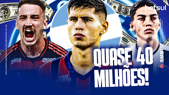 🤑 38 MILLION REAIS! BAHIA HAS ONE OF THE MOST VALUABLE DEFENDERS IN THE COUNTRY! WILL YOU HIRE MORE?