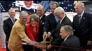 2013 NRA Convention: 'Stand and Fight'