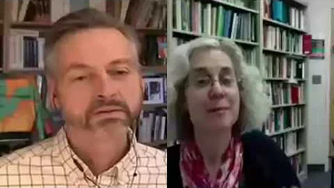 Robert Wright & Susan Gelman [The Wright Show] (fu...