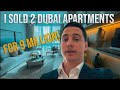 I Sold 2 Dubai Apartments For 9 Million In 72 Hours I Sold 2 Dubai Apartments For 9 Million In 72 Hours