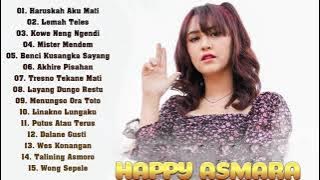 Happy Asmara - Haruskah Aku Mati - Full Album | Dangdut Koplo Paling Dicari 2021
