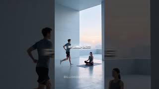 Built Billion Dollars Empire🤫 #shorts #billionaire #billionairemindset