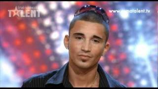 Marco Rinaldi | Česko Slovensko má talent 2010