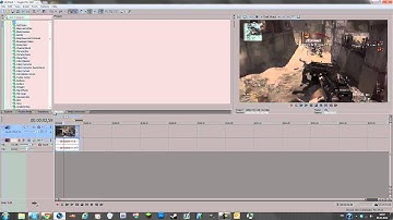 Mirror Effect Sony Vegas Tutorial