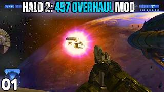 видео: Я только что нашёл невероятный мод для Halo 2... | Halo: 2 - 457 Campaign Overhaul Mod | Станция ... картинка: Я только что нашёл невероятный мод для Halo 2... | Halo: 2 - 457 Campaign Overhaul Mod | Станция ...