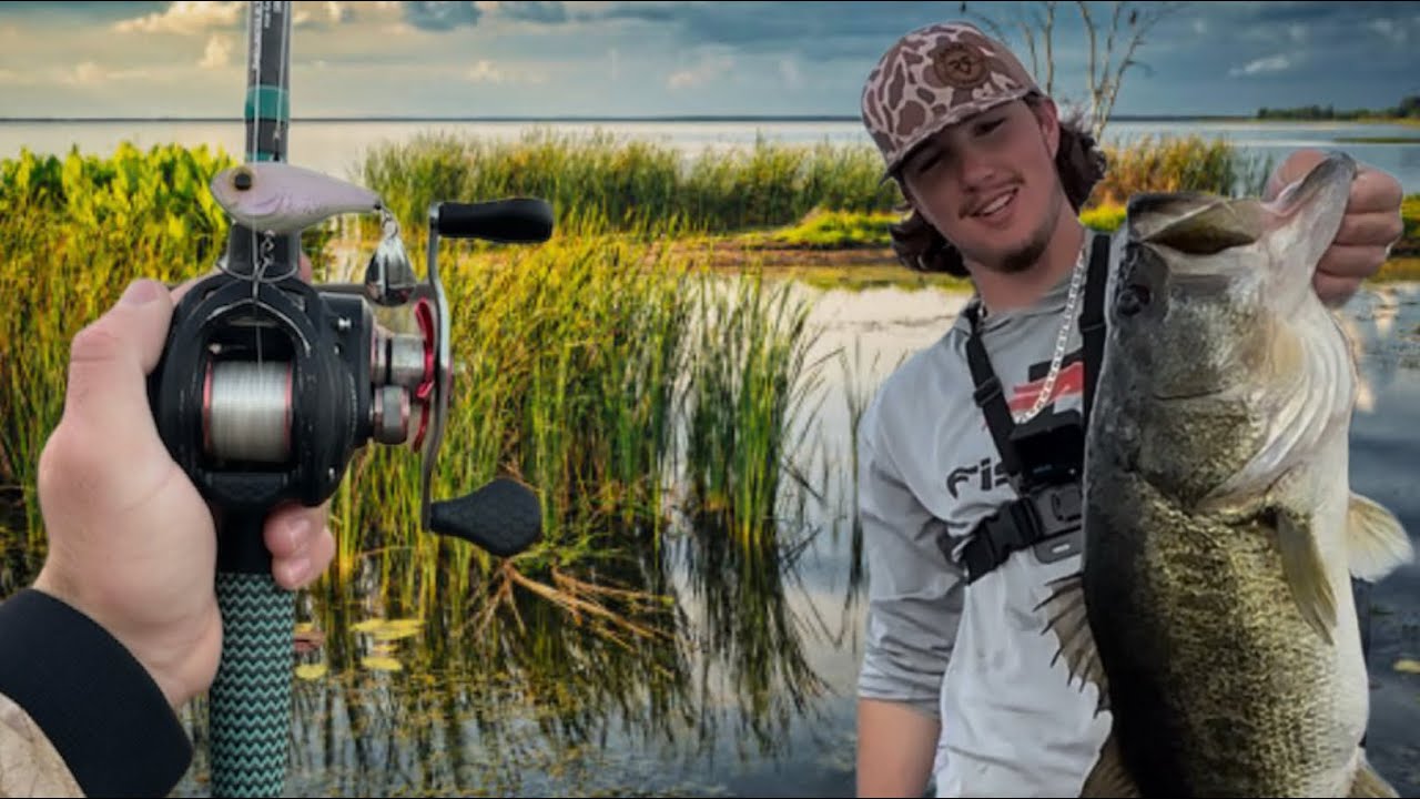 Catch MORE BIG BASS In December Doing THIS!?!?!