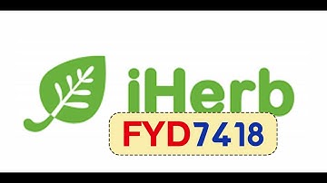 iHerb  Code  -  iHerb  Coupon  #iherb