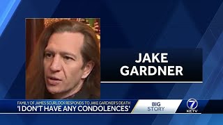 Family Of James Scurlock Responds To Jake Gardners Death