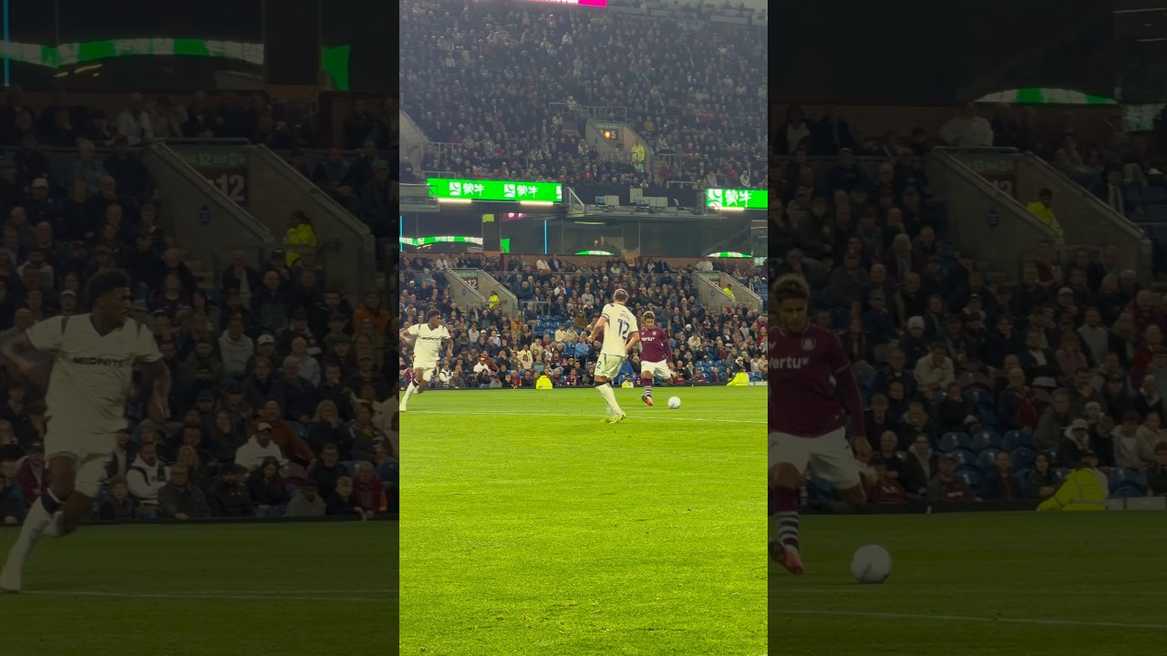 Ugo opening his Burnley account with a brilliant finish π― #BurnleyFC #Football #efl