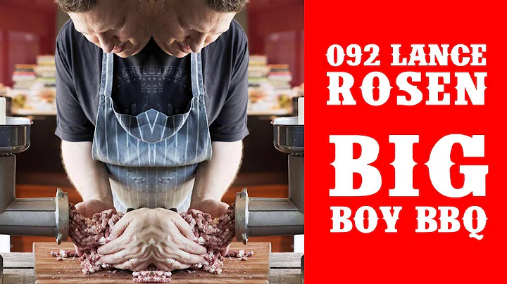 092 Lance Rosen from Big Boy BBQ