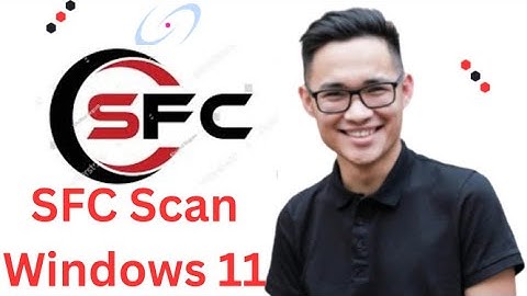 How to SFC Scan Windows 11  Full Guide 2025