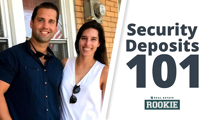 Tenant Security Deposits: What Every Landlord Should Know