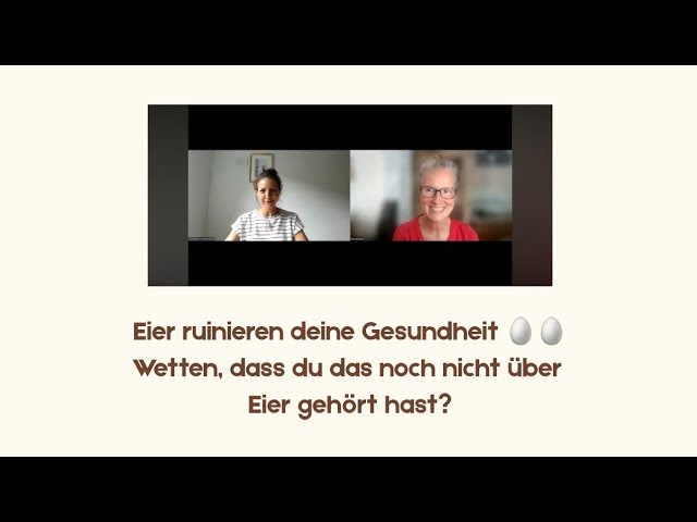 Gesund mit Petra