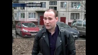 Документы утверждают - ремонт был, но жители и стены в парадных - сомневаются Документы утверждают - ремонт был, но жители и стены в парадных - сомневаются