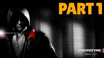 Prototype 2 Gameplay Part 1 | The Rise of James Heller (No Commentary | 1080p HD)