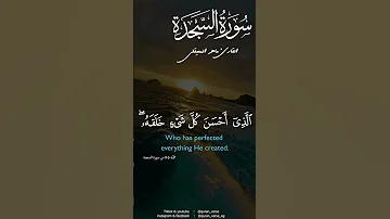 يدبر الأمر من السماء الى الأرض ماهر المعيقلى 
