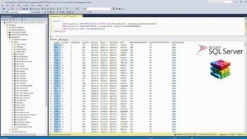 SQL Server 2022 - COUNT OVER(PARTITION BY) Funciones de Ventana
