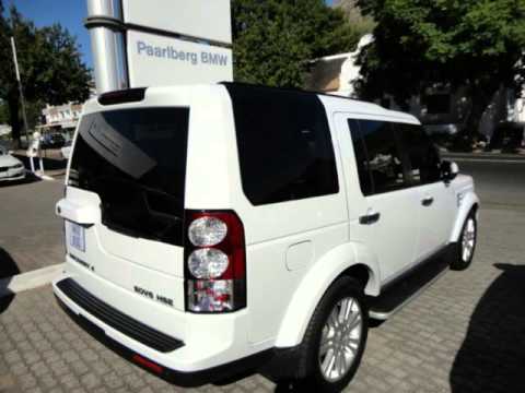 2011 LAND ROVER DISCOVERY 4 3.0TDV6 HSE Auto For Sale On Auto Trader South Africa - YouTube