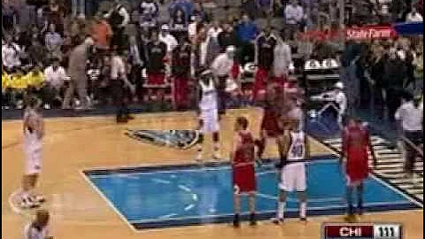 j kidd was spilling coke the Chicago Bulls !