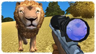 The Ugliest Hunting Game Ive Ever Played     Hunting Unlimited 4